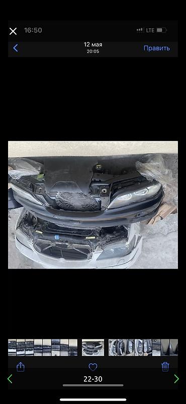 Генераторы: БМВ запчасти привозные в наличии и на заказ моторы АКПП бампера капоты — 2