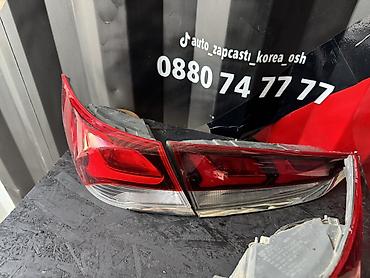 lada 9: Задние фонари (комплект, левая + правая) для Hyundai Elantra AD/Avante — 2