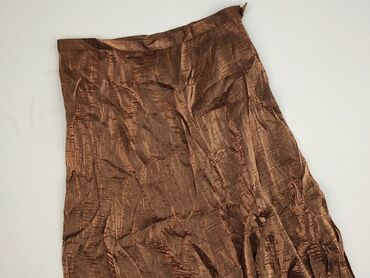 spódnice skórzane rozkloszowane: Women`s skirt, size XL (EU 42)