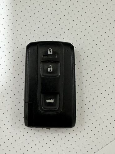 ключ чип: Ключ Toyota Б/у, Оригинал