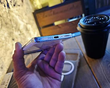 ми 11: Xiaomi, Mi 11 Ultra, Б/у, 256 ГБ, цвет - Белый, 1 SIM, 2 SIM — 9