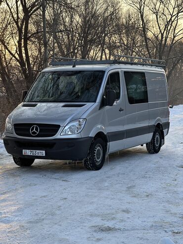 Mercedes-Benz: Mercedes-Benz Sprinter: 2006 г., 2.2 л, Автомат, Дизель, Минивэн