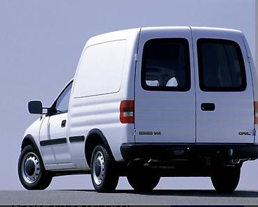 opel azerbaycan: Opel Combo 1.4 (C14E) üçün ehtiyat hissələri Təsvir: - Arxa yanlıqlı — 1