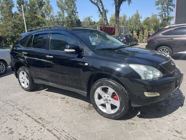 купить лексус 350 в бишкеке: Lexus RX: 2007 г., 3.5 л, Автомат, Бензин, Кроссовер