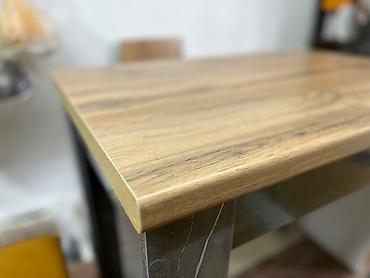 Продаю кухонный стол в комплекте 4 отличные табуретки с супер мягкими — 3