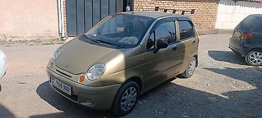 srv 3: Daewoo Matiz: 2006 г., Механика, Бензин, Хэтчбэк — 3