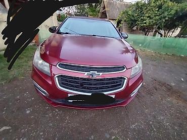 cruze led: Chevrolet Cruze: 1.4 l | 2014 il 315000 km Sedan — 2