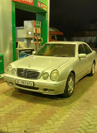 меняю на авто обмен: Mercedes-Benz S-Class: 2000 г., 4.3 л, Автомат, Бензин, Седан