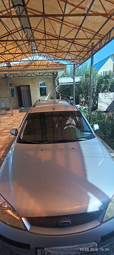 Продажа авто: Ford Mondeo: 2002 г., 2 л, Механика, Дизель, Универсал — 7