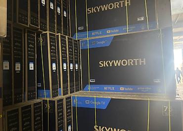 Телевизоры: Срочная акция!!!! Модель 75Q66G Бренд Skyworth Основные характеристики — 1