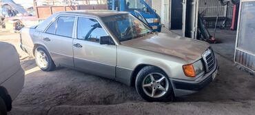 Mercedes-Benz: Mercedes-Benz W124: 1991 г., 2.3 л, Механика, Бензин, Седан