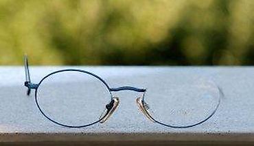 Naočare: BRENDEL 5557 oval dioptrijski ram ORIGINAL n o v o. Made in GERMANY — 10