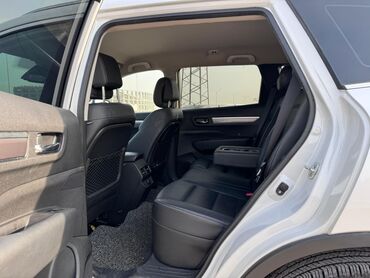 Ssangyong: Ssangyong : 2018 г., 2 л, Вариатор, Бензин, Кроссовер at lalafo.kg — 8 Ssangyong: Ssangyong : 2018 г., 2 л, Вариатор, Бензин, Кроссовер — 8