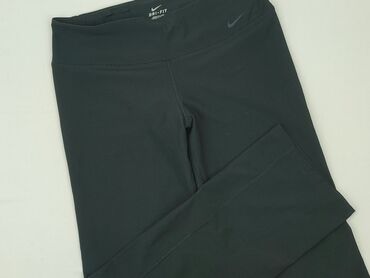 Nike, Legginsy Sportowe damskie, rozmiar L