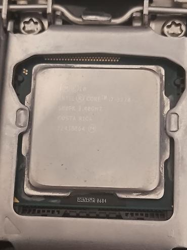 core i7 8700: Продам комплект LGA1155 ASUS Z77-A + Intel Core i7-3770 + 16 ГБ DDR3 + — 3