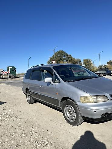 подушки безопастности: Honda Odyssey: 1997 г., 2.3 л, Автомат, Бензин, Минивэн — 3