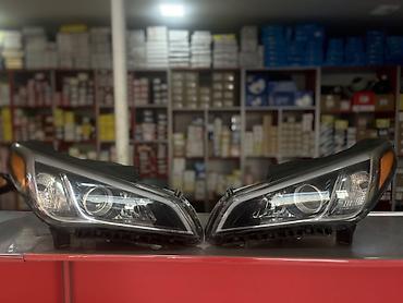 hunday acsent: Komplekt, Yaxın və uzaq vuran işıqlar Hyundai, 2015 il, Analoq, Çin, İşlənmiş — 1