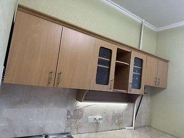 комод бишкек: Кухонный гарнитур с мойкой и рабочей зоной - Компоновка: нижние тумбы — 5