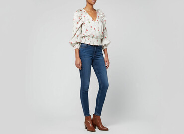 primark bluzy: Topshop, Жіноча блуза, розмір S