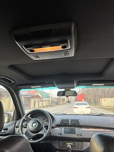 BMW: BMW X5: 2005 г., 4.4 л, Бензин, Кроссовер — 16