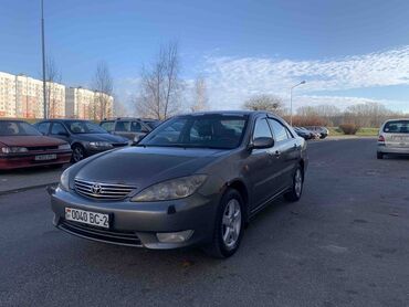 Toyota: Toyota Camry: 2005 г., 2.4 л, Автомат, Газ, Седан