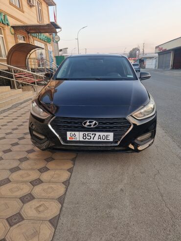 хендай галлопер: Hyundai Solaris: 2018 г., 1.4 л, Автомат, Бензин, Седан