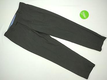 ms jacket: Spodnie garniturowe męskie, rozmiar L — 2