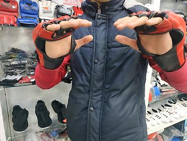 трекси: Снарядные перчатки HAYABUSA для MMA в спортивном магазине SPORTWORLDKG — 6