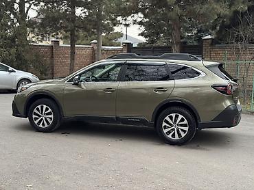 Subaru: Subaru Outback: 2020 г., 2.5 л, Вариатор, Бензин, Универсал — 3