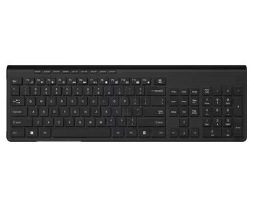bezicna kamera na baterije: Brand: GENIUS |x|x Model: Bežična tastatura Genius SlimStar 7230 US