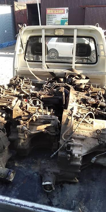 Транспорт: Коробка передач Автомат Honda 2000 г., Новый, Аналог, Япония — 1