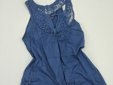 ażurowe bluzki na szydełku wzory: Blouse, M (EU 38), condition - Good