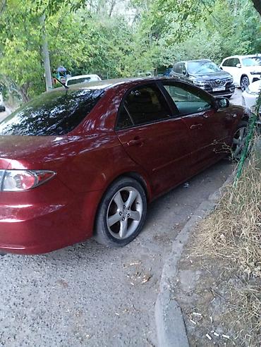 mazda ez 6: Mazda 6: 2006 г., 3 л, Автомат, Бензин, Седан — 2