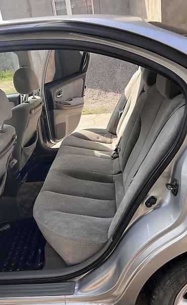 roewe rx8: Nissan Cefiro: 2003 г., 2 л, Автомат, Бензин, Седан — 9