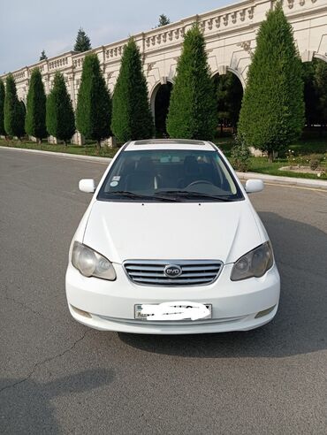 BYD: BYD F2: 1.5 л | 2013 г. 373000 км Седан