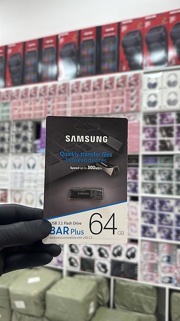 ipad 128gb: Flash kart Samsung, 128 GB, USB 3.1, Yeni — 2