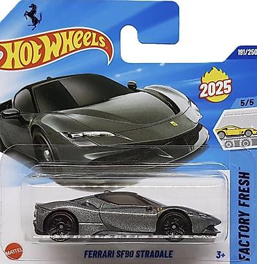 acer ferrari: Hot wheels F40 ferrari modelleri. Modeller tam ideal veziyyetde. Elaqe — 3