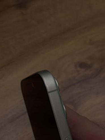 apple iphone 14: IPhone 17, Б/у, 256 ГБ, Серебристый, Коробка, 100 % — 5