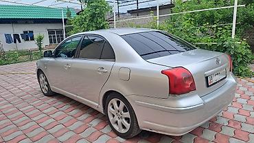 ленд крузер 105 4.2 дизель: Toyota Avensis: 2003 г., 1.8 л, Механика, Седан — 5