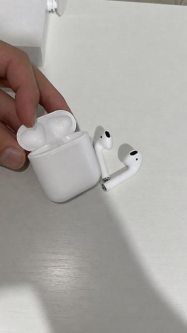 iphone 5s бу: Беспроводные наушники-вкладыши, Apple, AirPods 2, Б/у — 1