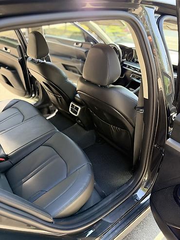 секретка ключ: Kia K5: 2020 г., Лифтбек — 10