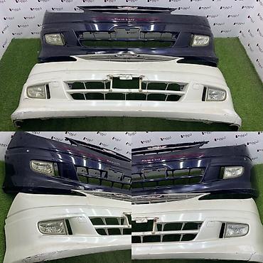 Бампер и комплектующие: Toyota, Б/у, Оригинал at lalafo.kg — 2 Бампер и комплектующие: Toyota, Б/у, Оригинал — 2