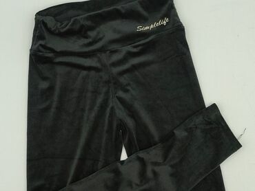 Legginsy Sportowe damskie, rozmiar XL