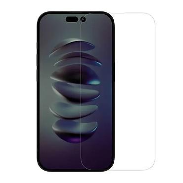 duplikator za dzem: Folija za zastitu ekrana GLASS Nillkin H za iPhone 14 Pro (6.1) — 1