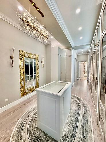 Продажа квартир: 5 и более комнат, 320 м², Элитка, 8 этаж, Дизайнерский ремонт — 10