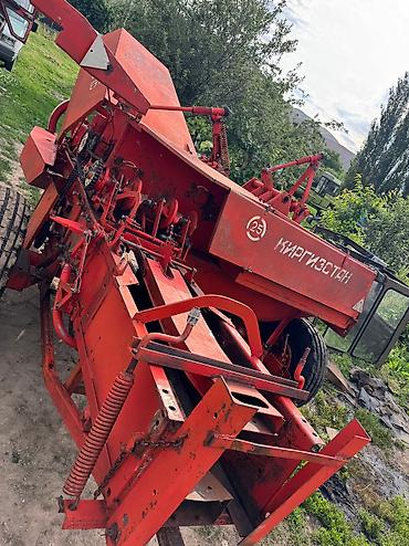 Тюковые пресс-подборщики: Продаю Пресс Подборщик Кыргызстан Привозной из Европы состояние — 7