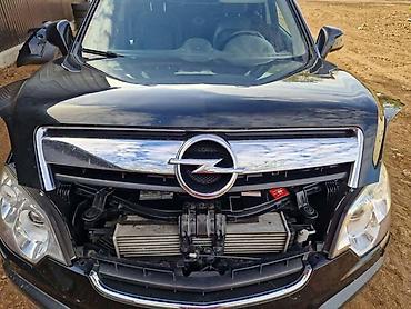 auto otpad pancevo: MASKA HAUBE ZA OPEL ANTARA | Svi delovi za Opel vozila : Astra G H — 1