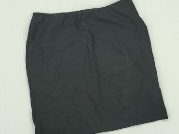 spódnice lniana tatuum: Skirt, S (EU 36), condition - Very good