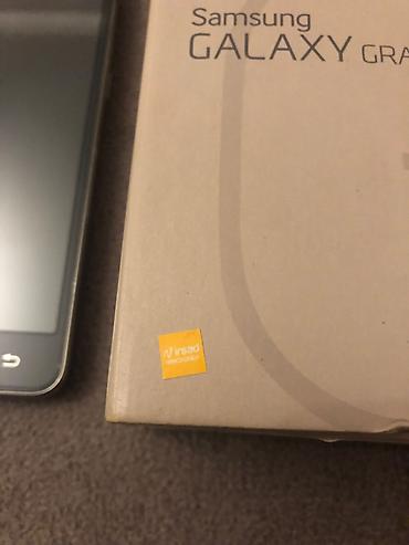 galaxy s8 tablet: Samsung Galaxy Grand Dual Sim, rəng - Boz, Sensor, İki sim kartlı — 3