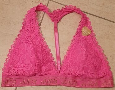Spavaćice: Versace Jeans, S (EU 36), Novo, bоја - Roze — 9